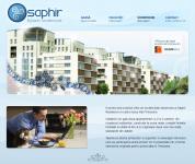Imagine atasata: Saphir website.jpg